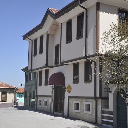 Pasa Konagi Butik Otel Eskişehir Exterior foto