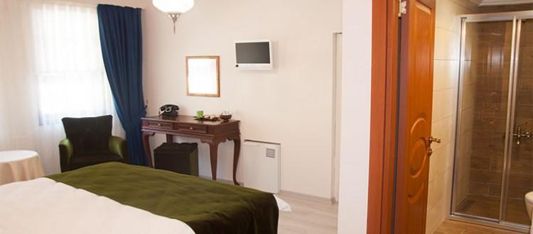 Pasa Konagi Butik Otel Eskişehir Exterior foto