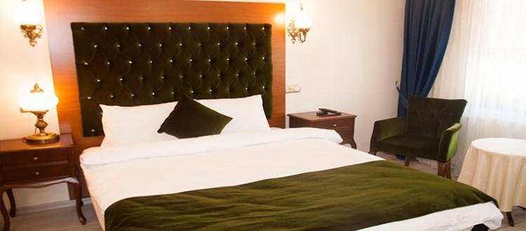Pasa Konagi Butik Otel Eskişehir Exterior foto