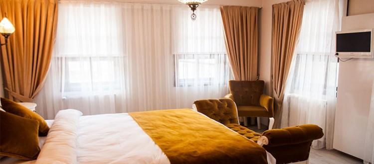 Pasa Konagi Butik Otel Eskişehir Exterior foto