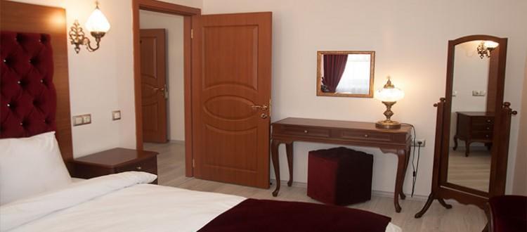 Pasa Konagi Butik Otel Eskişehir Exterior foto