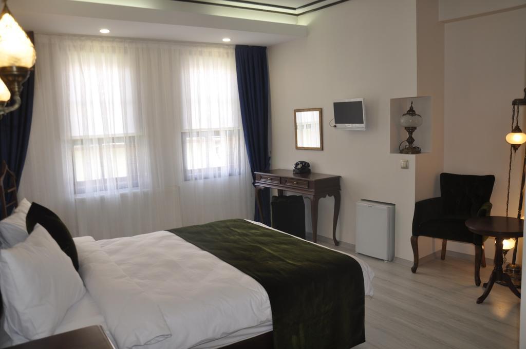 Pasa Konagi Butik Otel Eskişehir Exterior foto