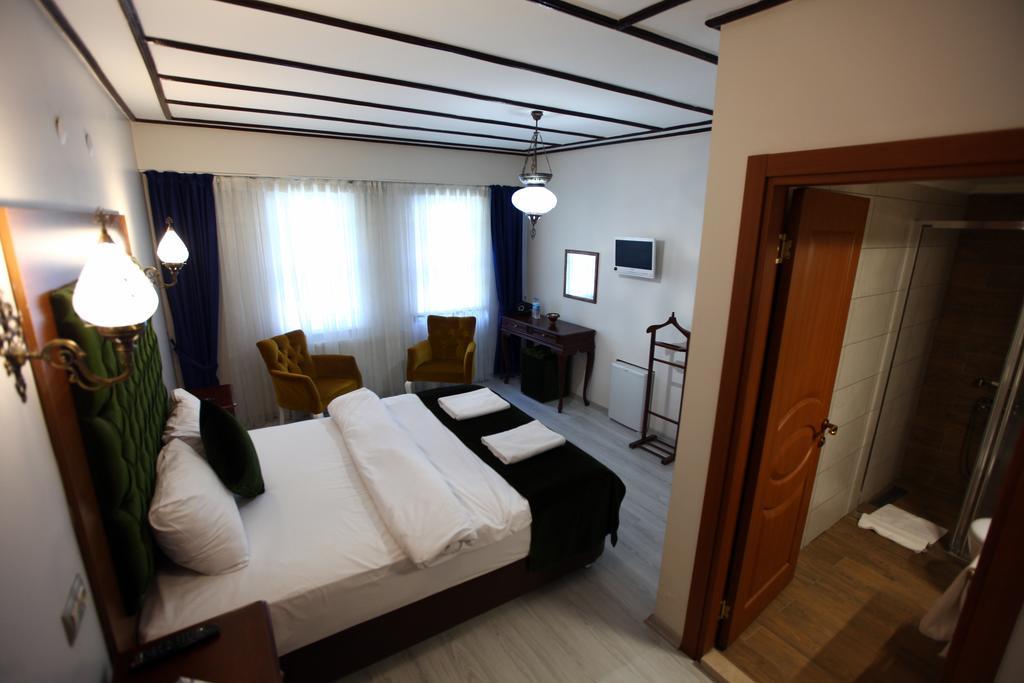 Pasa Konagi Butik Otel Eskişehir Exterior foto